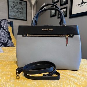Michael Kors satchel crossbody